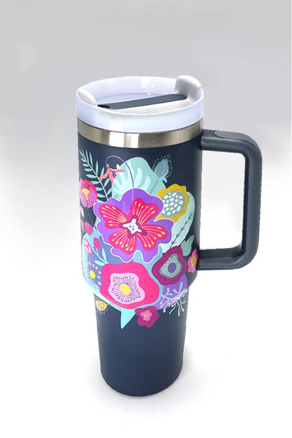 The 40oz tumbler