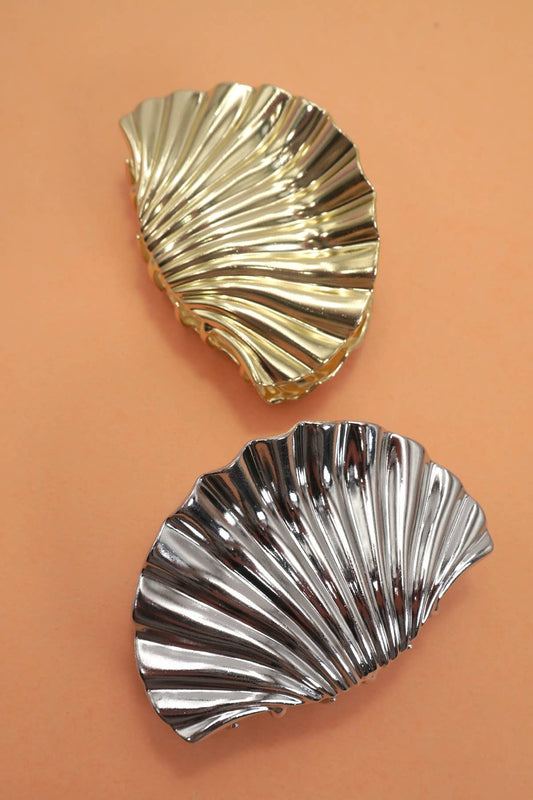 Seashell Hair Claw