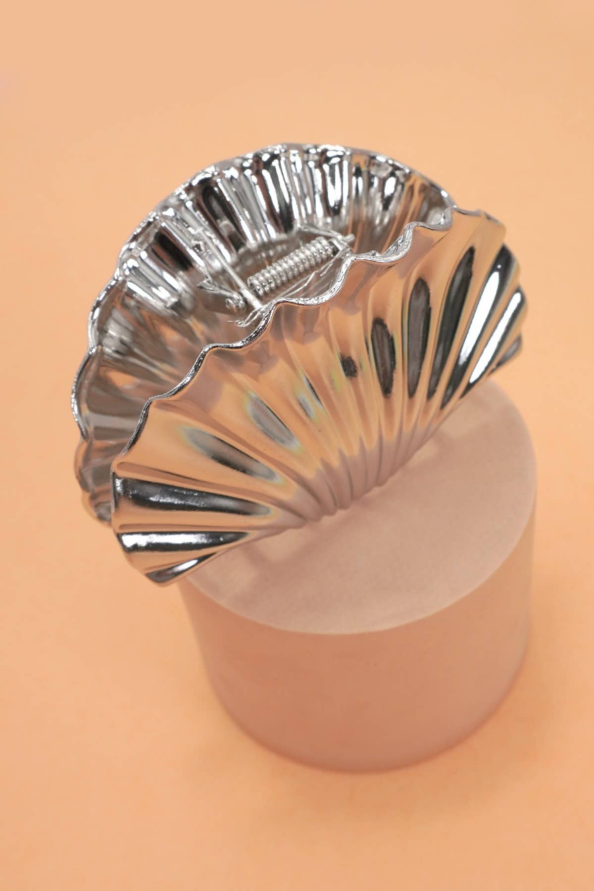 Seashell Hair Claw
