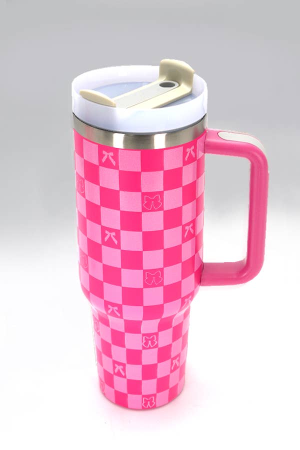 The 40oz tumbler