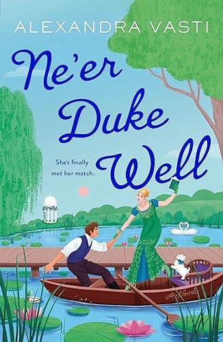 Ne'er Duke Well book cover