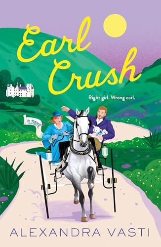 Earl Crush A Novel book cover