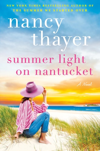 Summer Light on Nantucket A Novel book cover
