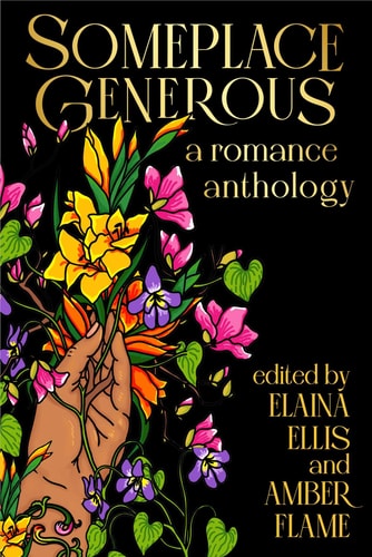 Someplace Generous: An Inclusive Romance Anthology book cover