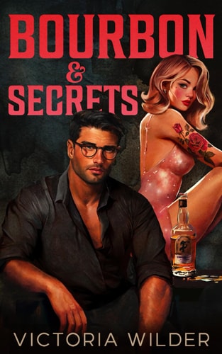 Bourbon & Secrets book cover