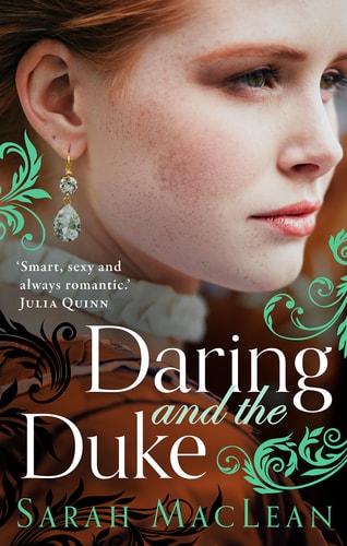 Daring and the Duke The Bareknuckle Bastards Book III book cover