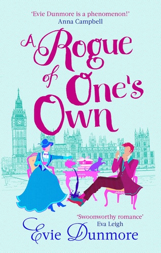 A Rogue of One's Own book cover