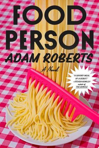 Food Person A Novel book cover