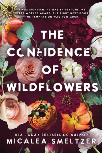 The Confidence of Wildflowers Wildflower Duet book cover