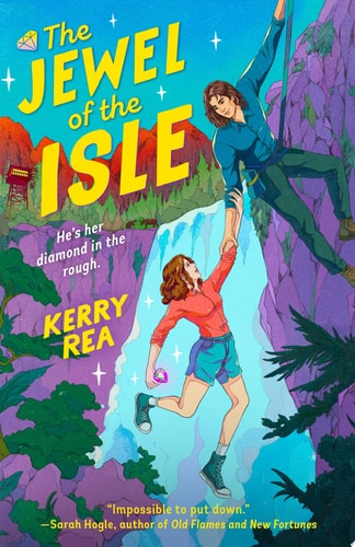 The Jewel of the Isle book cover