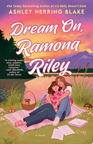 Dream On, Ramona Riley book cover