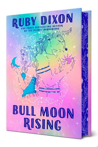 Bull Moon Rising book cover