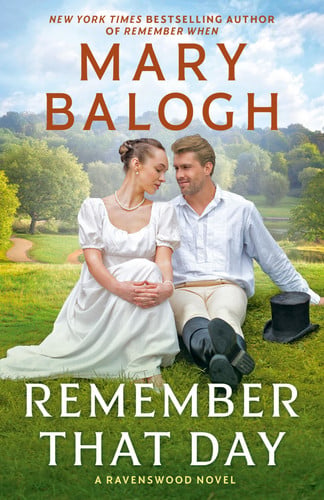 Remember That Day: Nicholas' Story (A Ravenswood Novel) book cover