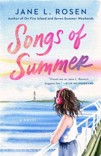 Songs of Summer book cover