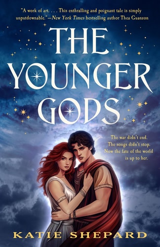 The Younger Gods book cover
