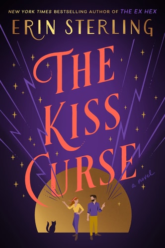 The Kiss Curse A Novel book cover