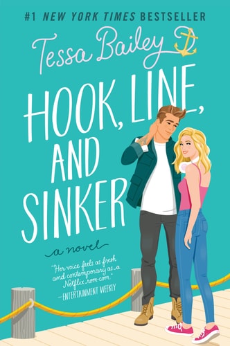 Hook, Line, and Sinker A Novel book cover