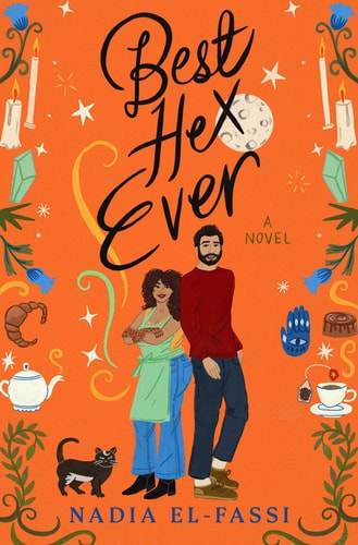 Best Hex Ever: A Novel book cover