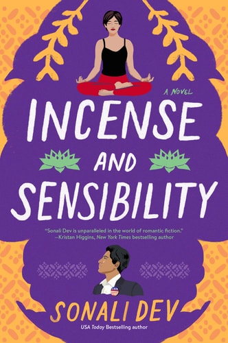 Incense and Sensibility: A Novel (The Rajes Series, 3) book cover