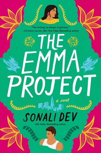 The Emma Project A Novel book cover