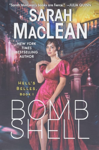 Bombshell A Hell's Belles Novel book cover