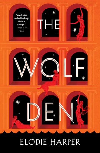 The Wolf Den (Volume 1) (Wolf Den Trilogy) book cover