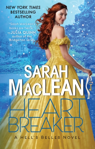 Heartbreaker: A Hell's Belles Novel (Hell's Belles, 2) book cover
