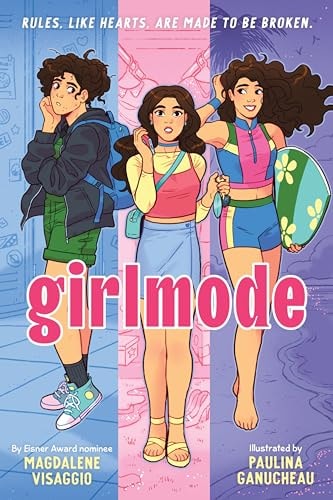 Girlmode book cover