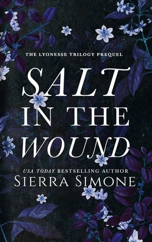 Salt in the Wound book cover