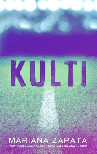 Kulti book cover
