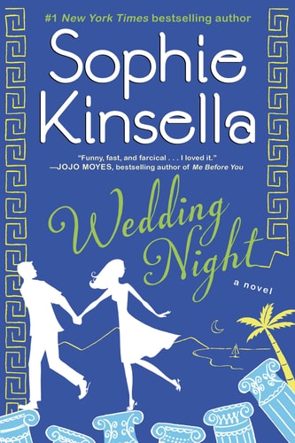Wedding Night A Novel book cover