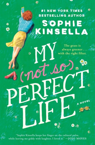 My Not So Perfect Life A Novel book cover