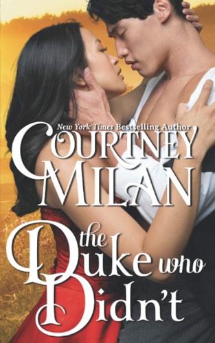 The Duke Who Didn't book cover
