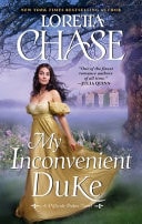 My Inconvenient Duke A Difficult Dukes Novel book cover
