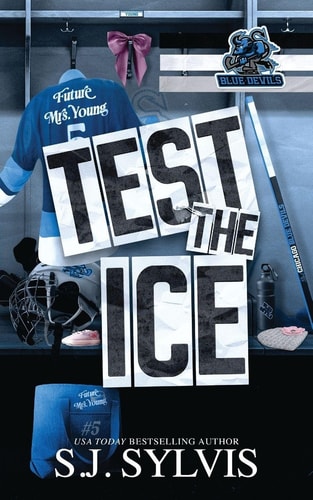 Test the Ice book cover