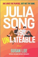 Julia Song Is Undateable book cover