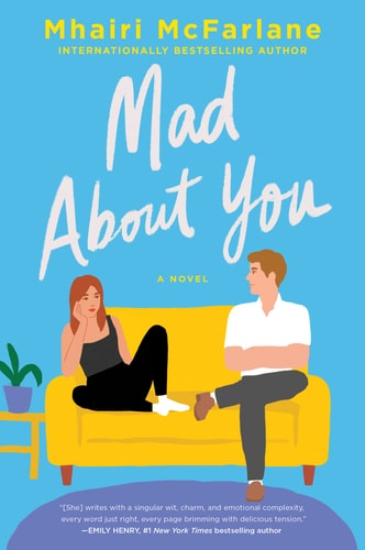 Mad about You A Novel book cover