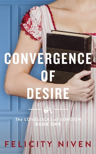 Convergence of Desire book cover