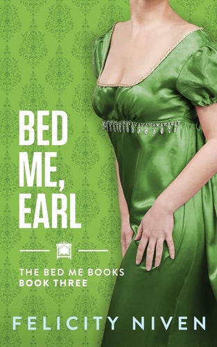 Bed Me, Earl (The Bed Me Books) book cover