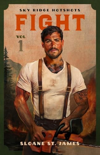 Fight book cover