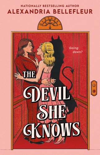 The Devil She Knows book cover