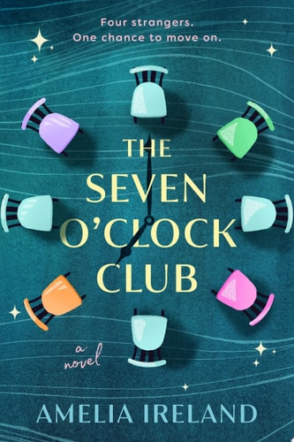 The Seven O'Clock Club book cover