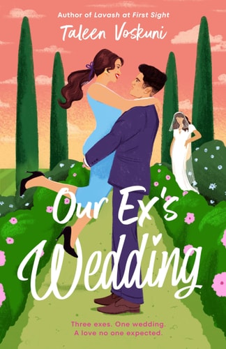 Our Ex's Wedding book cover