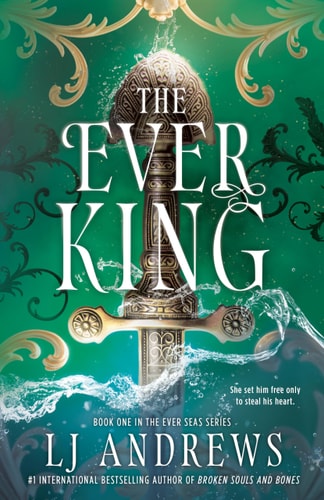 The Ever King book cover