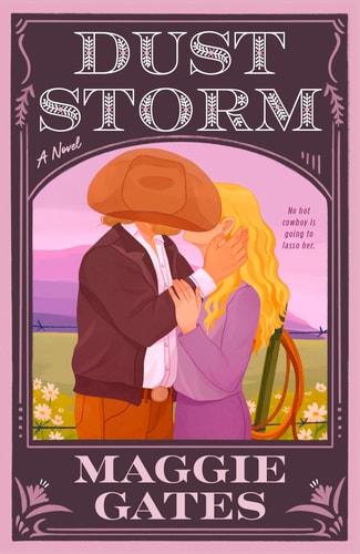 Dust Storm book cover