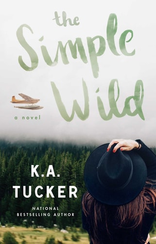The Simple Wild A Novel book cover