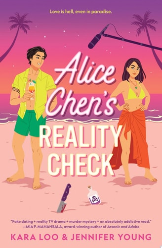 Alice Chen's Reality Check book cover
