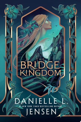 The Bridge Kingdom book cover