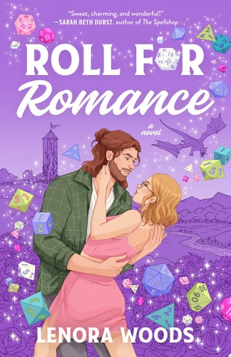 Roll for Romance A Novel book cover