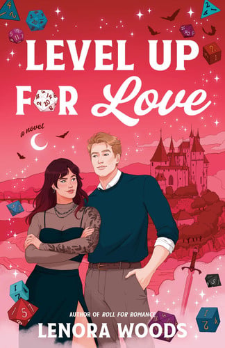 Level Up for Love: A Novel book cover